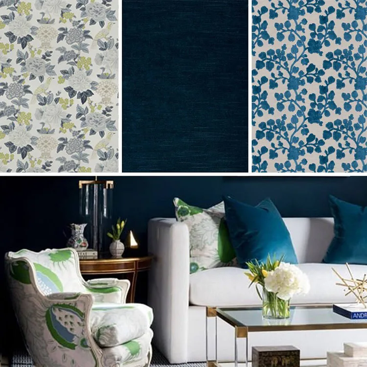 5 Reasons to Use Patterns In Your Home Houston Designer Fabric